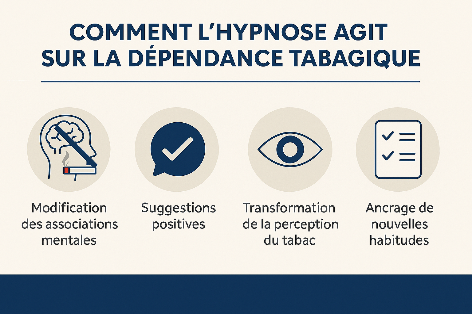 hypnose dépendance tabagique